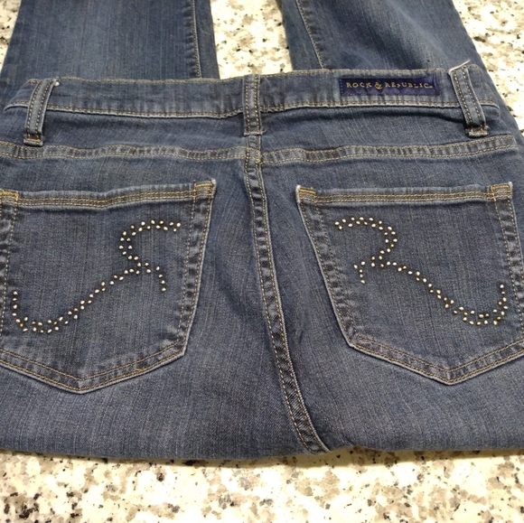 Rock & Republic Jeans - Picture 2 of 6